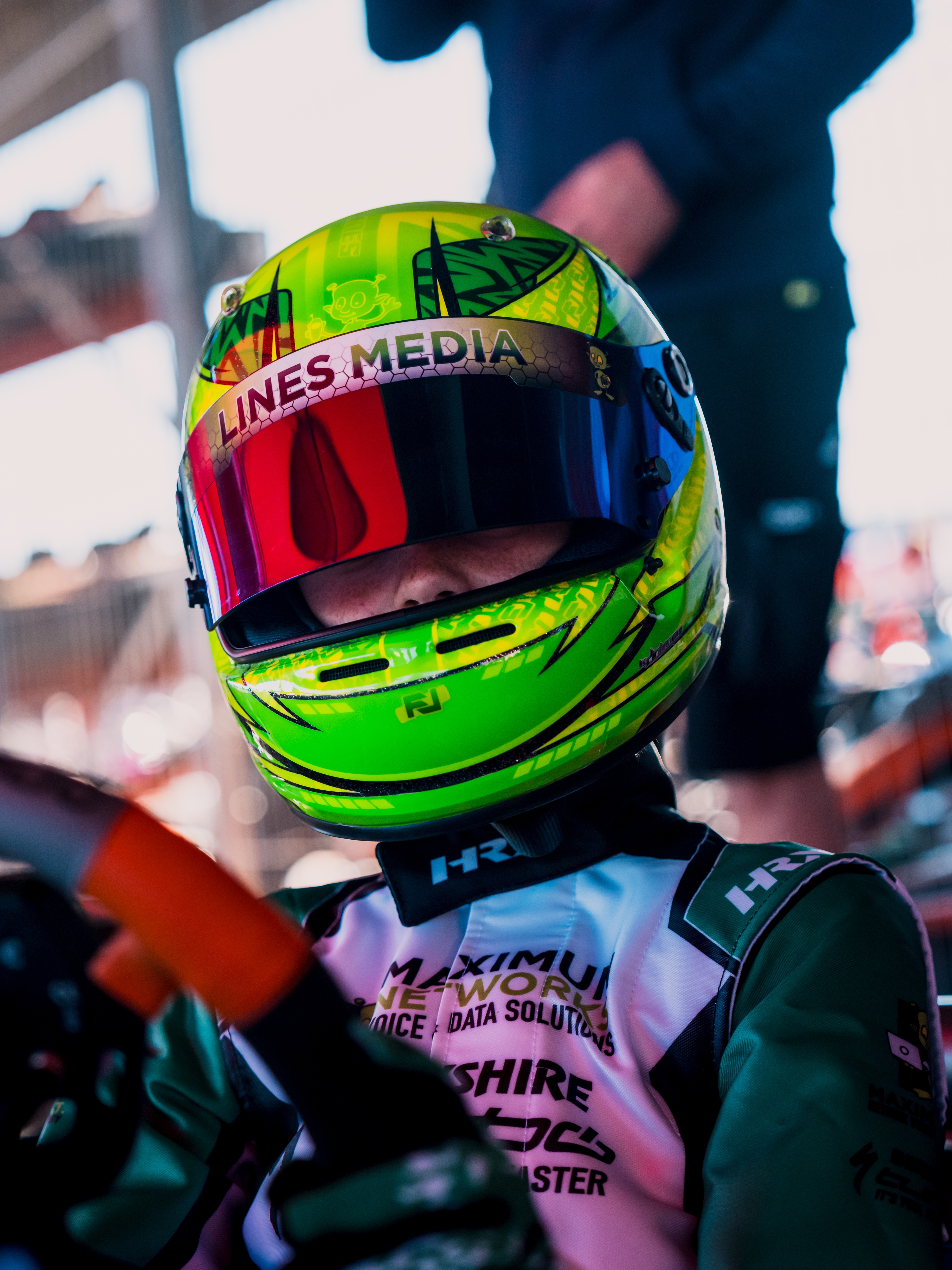 Finlay Lines - Racing Driver Profile | RaceHub